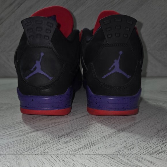 Jordan 4 Retro NRG - Raptors 2018 - Size 10.5 - Picture 3 of 9
